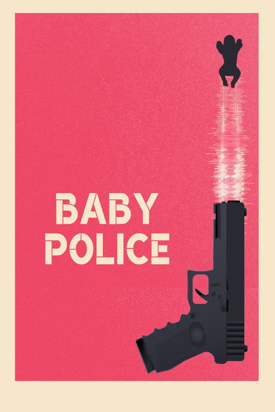 Póster de Baby Police