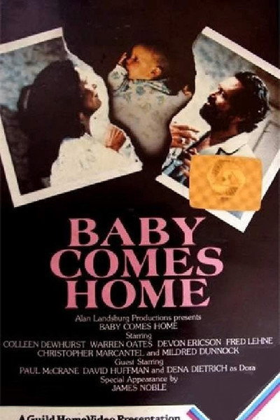 Póster de Baby, ¡qué grande eres!