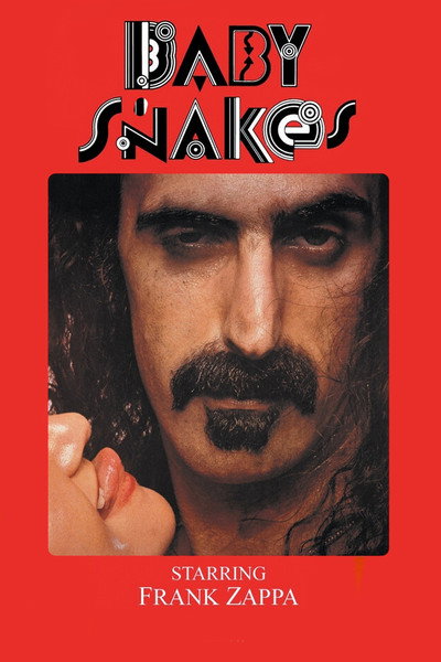 Póster de Baby Snakes