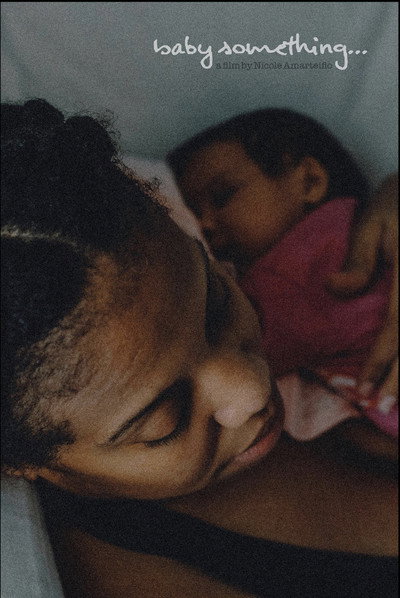 Póster de Baby Something