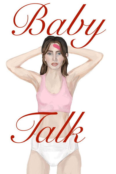 Póster de Baby Talk