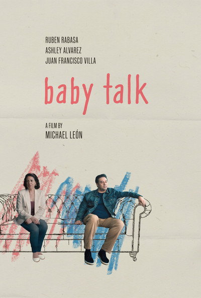 Póster de Baby Talk