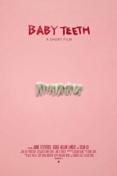 Póster de Baby Teeth