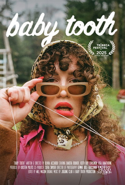 Póster de Baby Tooth