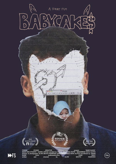 Póster de Babycakes