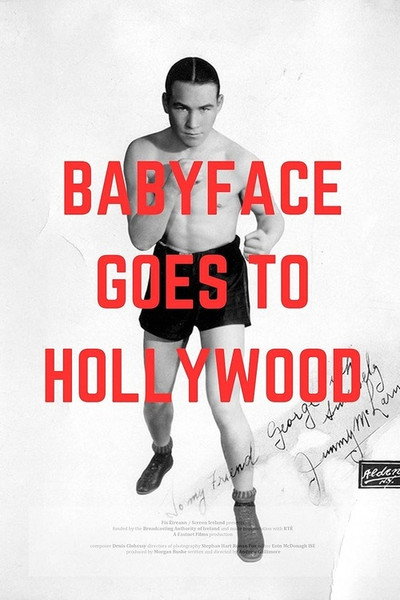 Póster de Babyface Goes to Hollywood