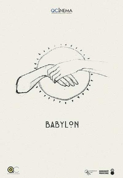 Póster de Babylon