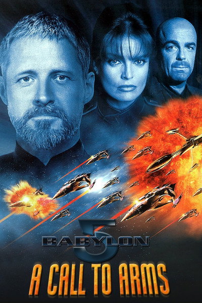Póster de Babylon 5: A Call to Arms