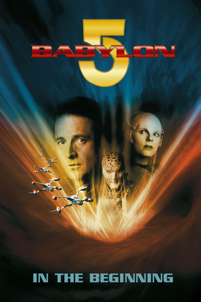 Póster de Babylon 5: In the Beginning