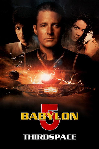 Póster de Babylon 5: Thirdspace