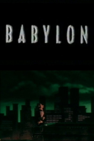 Póster de Babylon