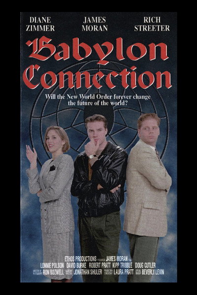 Póster de Babylon Connection