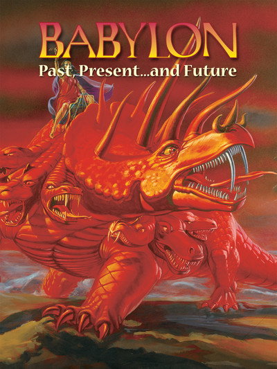 Póster de Babylon: Past, Present, and Future