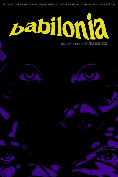 Póster de Babylonia