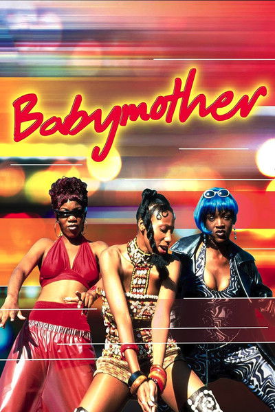 Póster de Babymother