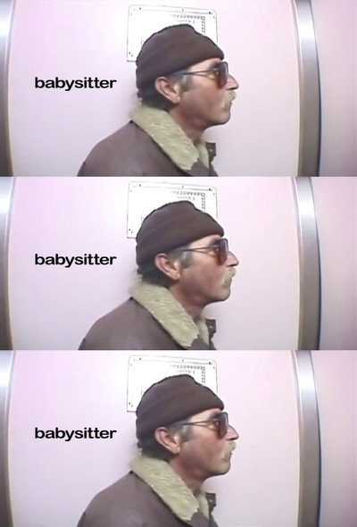Póster de Babysitter