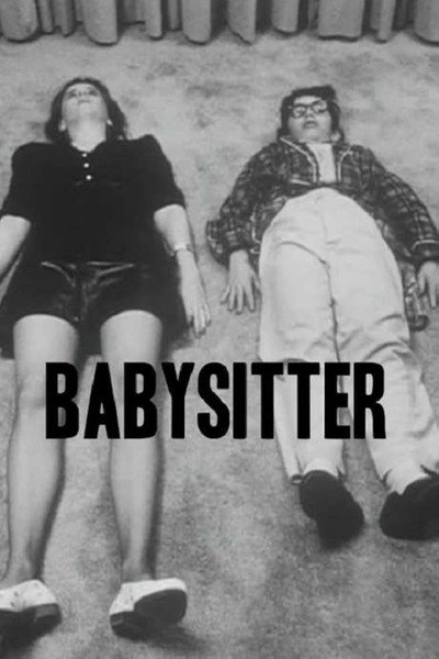 Póster de Babysitter