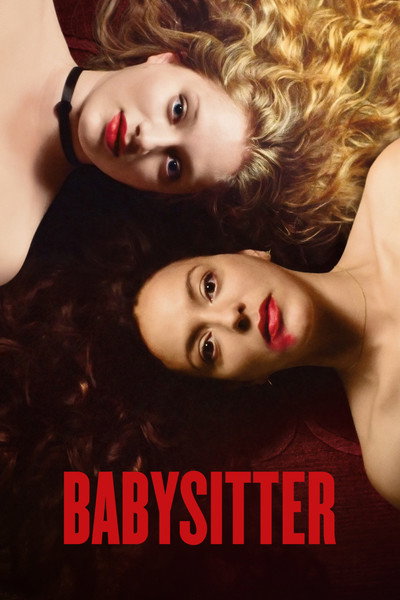 Póster de Babysitter