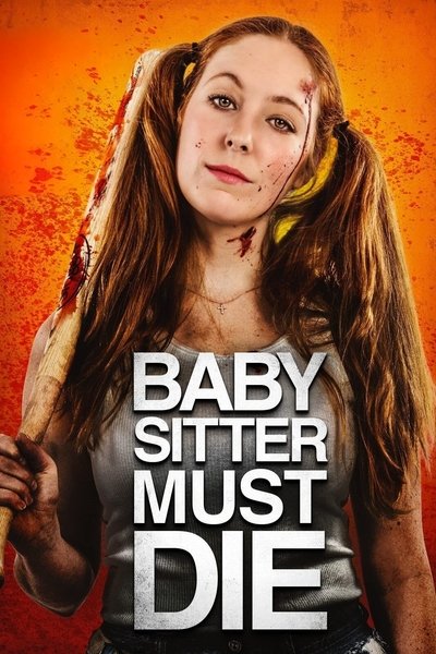 Póster de Babysitter Must Die