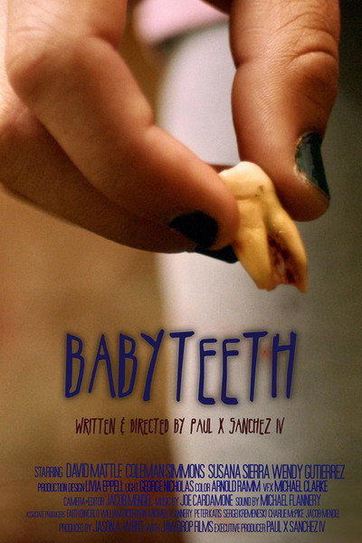 Póster de Babyteeth