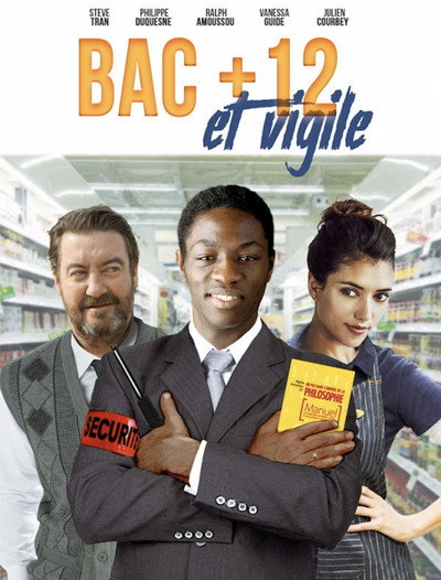 Póster de BAC+12