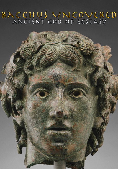 Póster de Bacchus Uncovered: Ancient God of Ecstasy