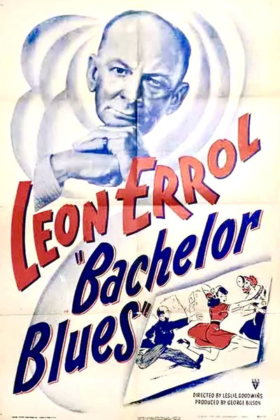 Póster de Bachelor Blues