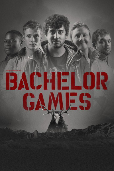 Póster de Bachelor Games