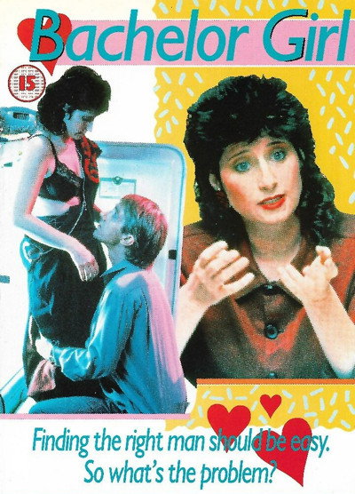 Póster de Bachelor Girl