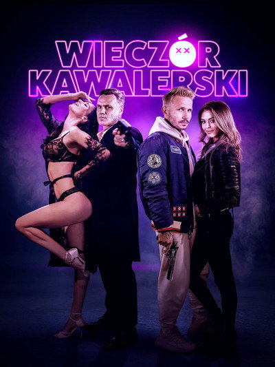Póster de Bachelor Party