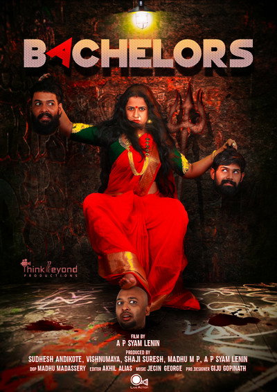 Póster de Bachelors