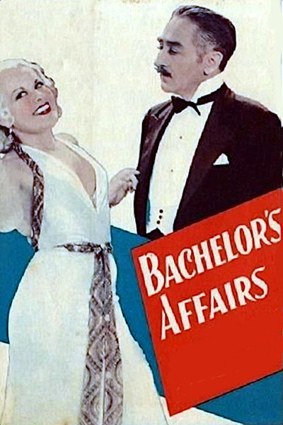 Póster de Bachelor's Affairs