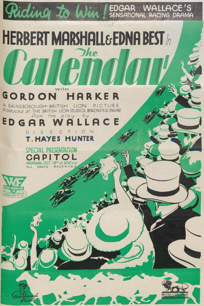 Póster de Bachelor's Folly