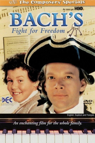 Póster de Bach's Fight for Freedom