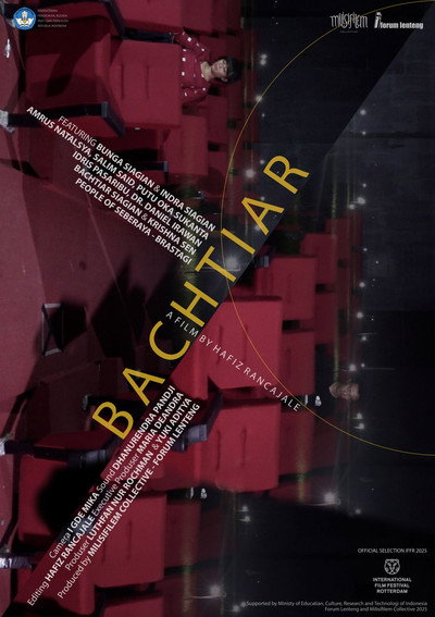 Póster de Bachtiar