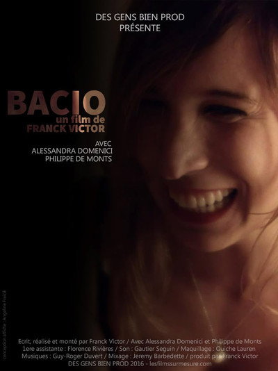 Póster de Bacio