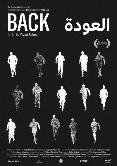 Póster de Back