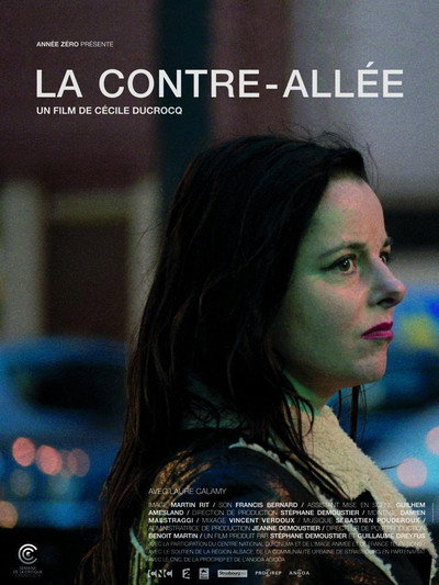 Póster de Back Alley