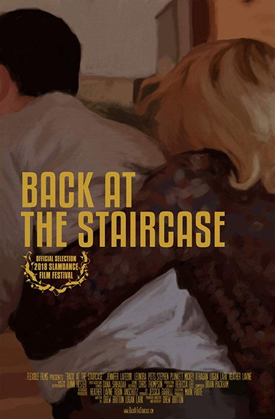 Póster de Back at the Staircase