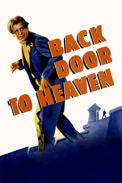 Póster de Back Door to Heaven