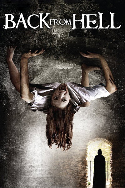 Póster de Back from Hell