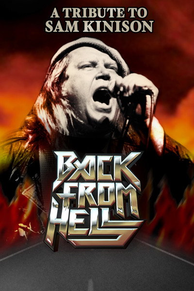 Póster de Back from Hell: A Tribute to Sam Kinison