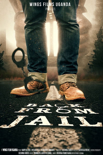 Póster de Back from Jail
