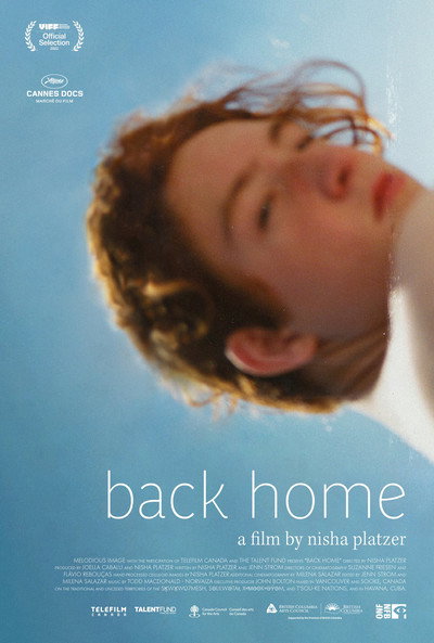 Póster de Back Home