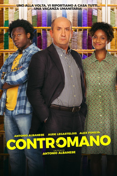 Póster de Back Home