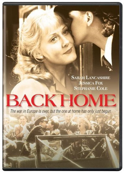 Póster de Back Home