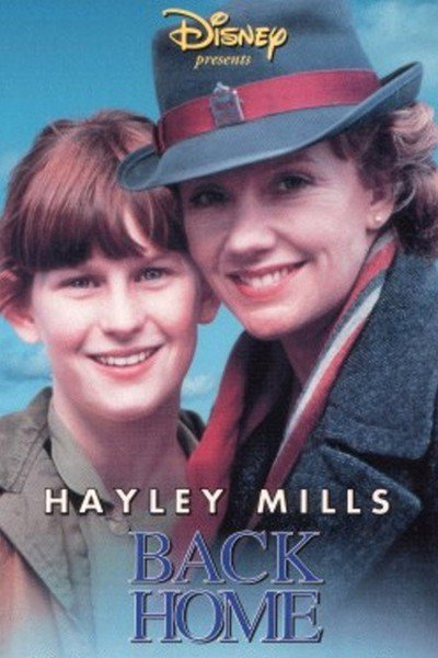 Póster de Back Home