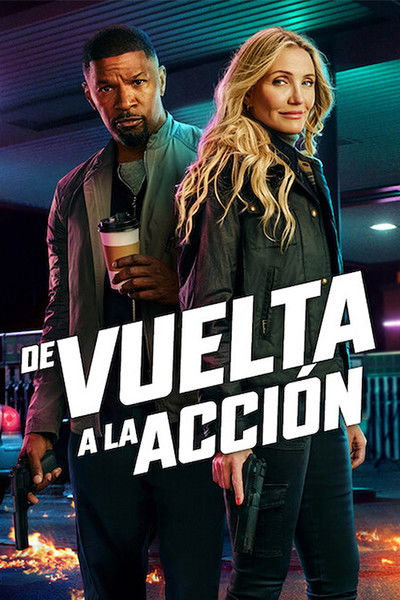 Póster de Back in Action