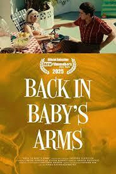 Póster de Back in Baby's Arms