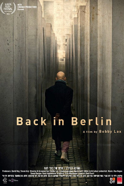 Póster de Back in Berlin